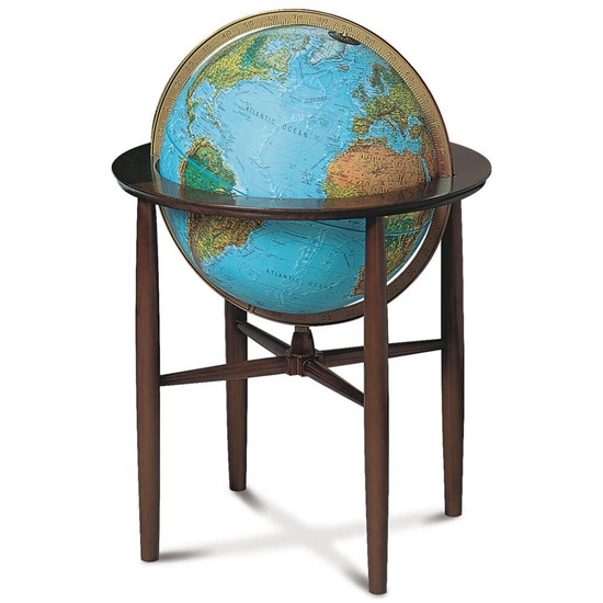 Austin Blue Oceans Globe Shop Floor Globes GlobeStore