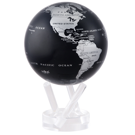 Amazon.com: MOVA Globe Earth with Clouds 4.5